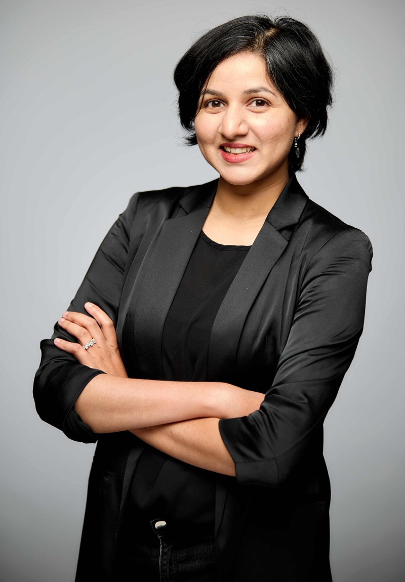 Nupur Bhade Vilas - Product Marketing Executive